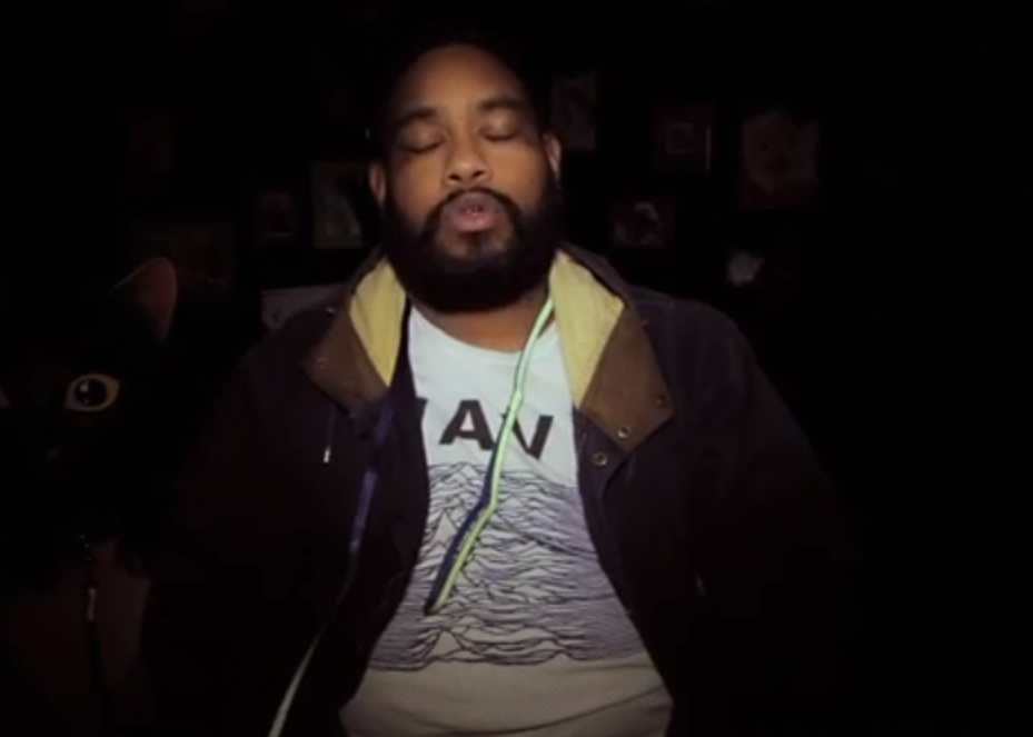 Antwon - "Still Guarded" video