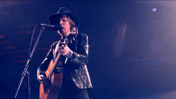 Beck - Sound And Vision