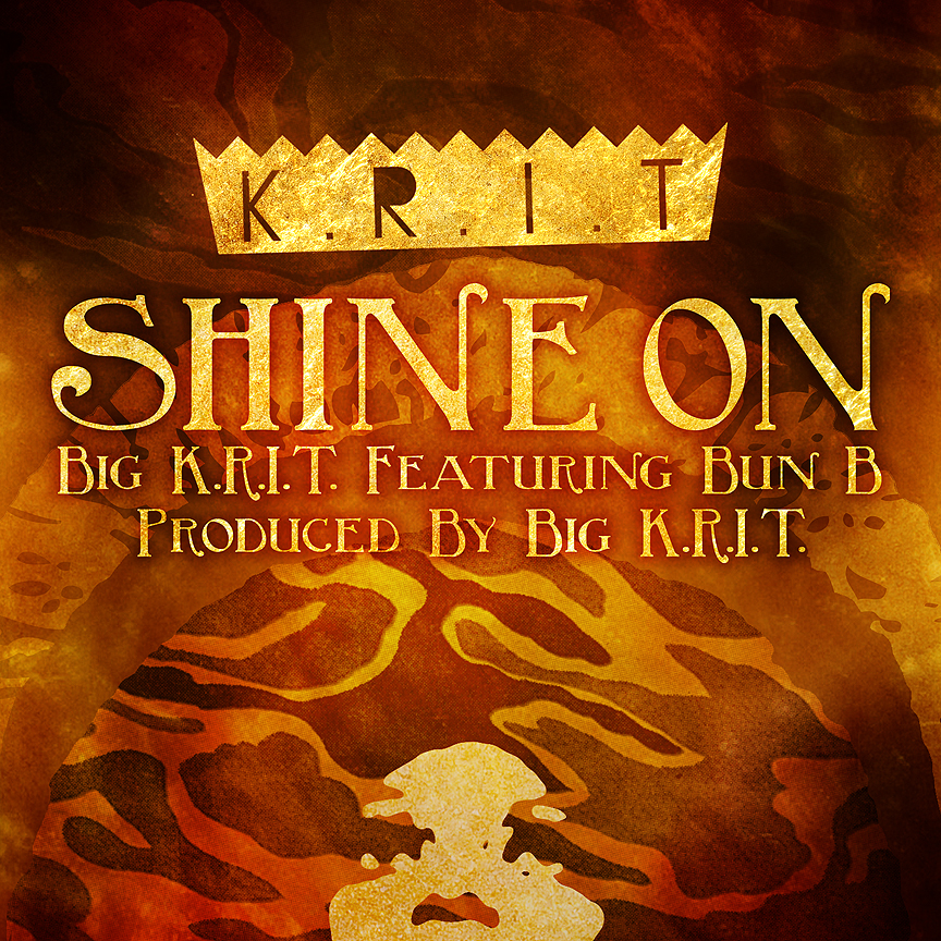 Big K.R.I.T. - "Shine On"