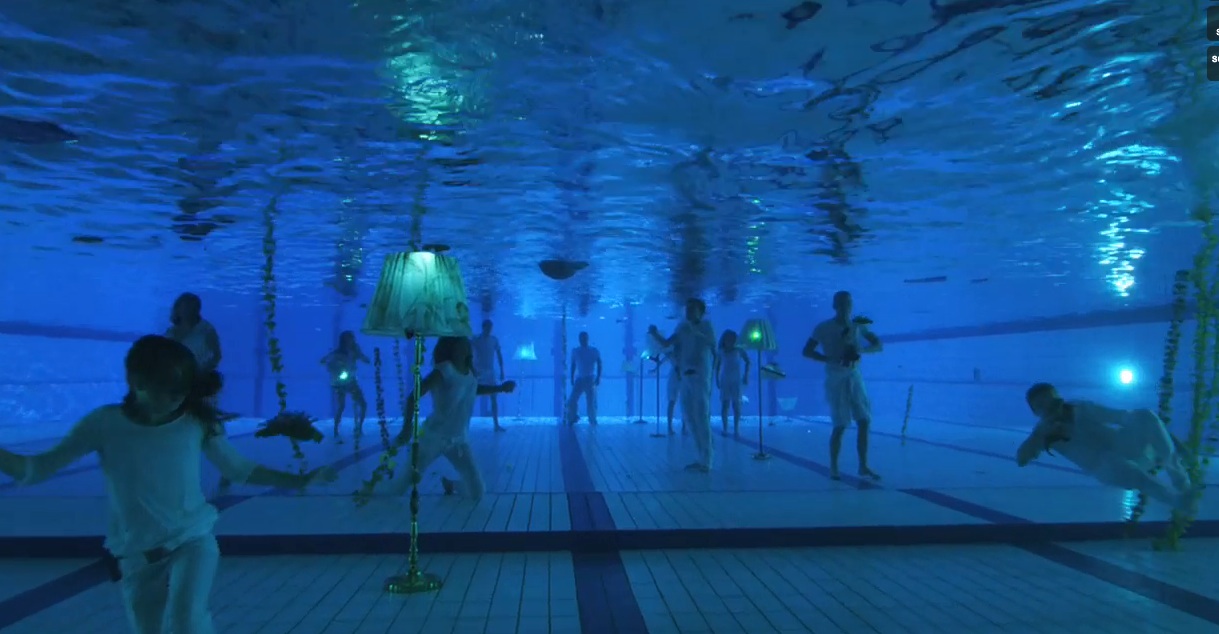 Cold Mailman - "My Recurring Dream" video