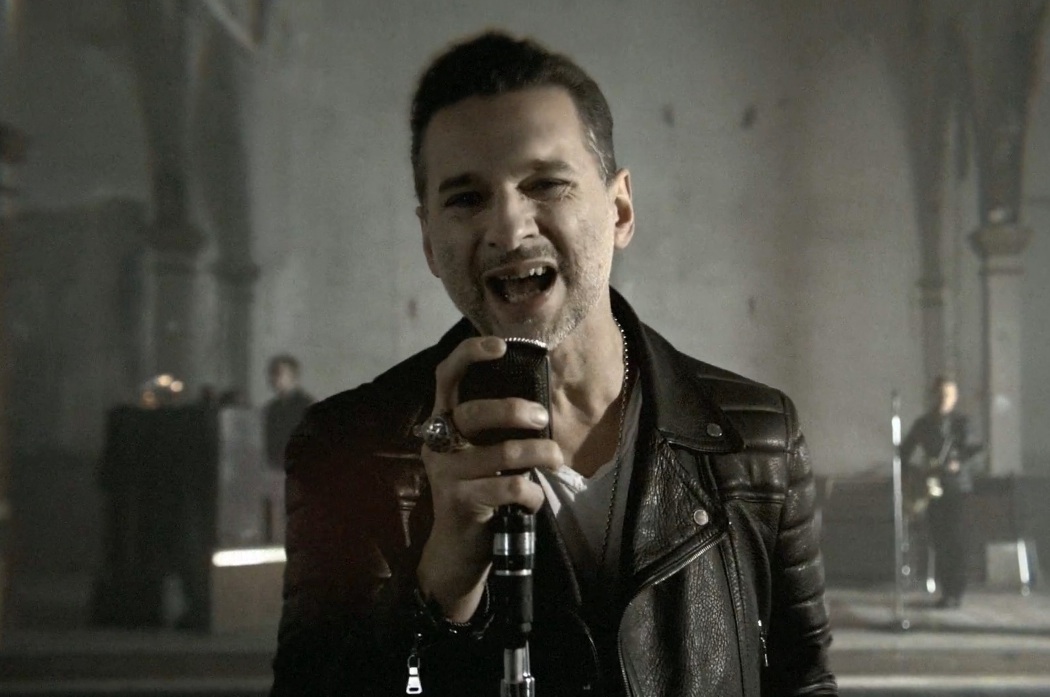 Depeche Mode - "Heaven" video