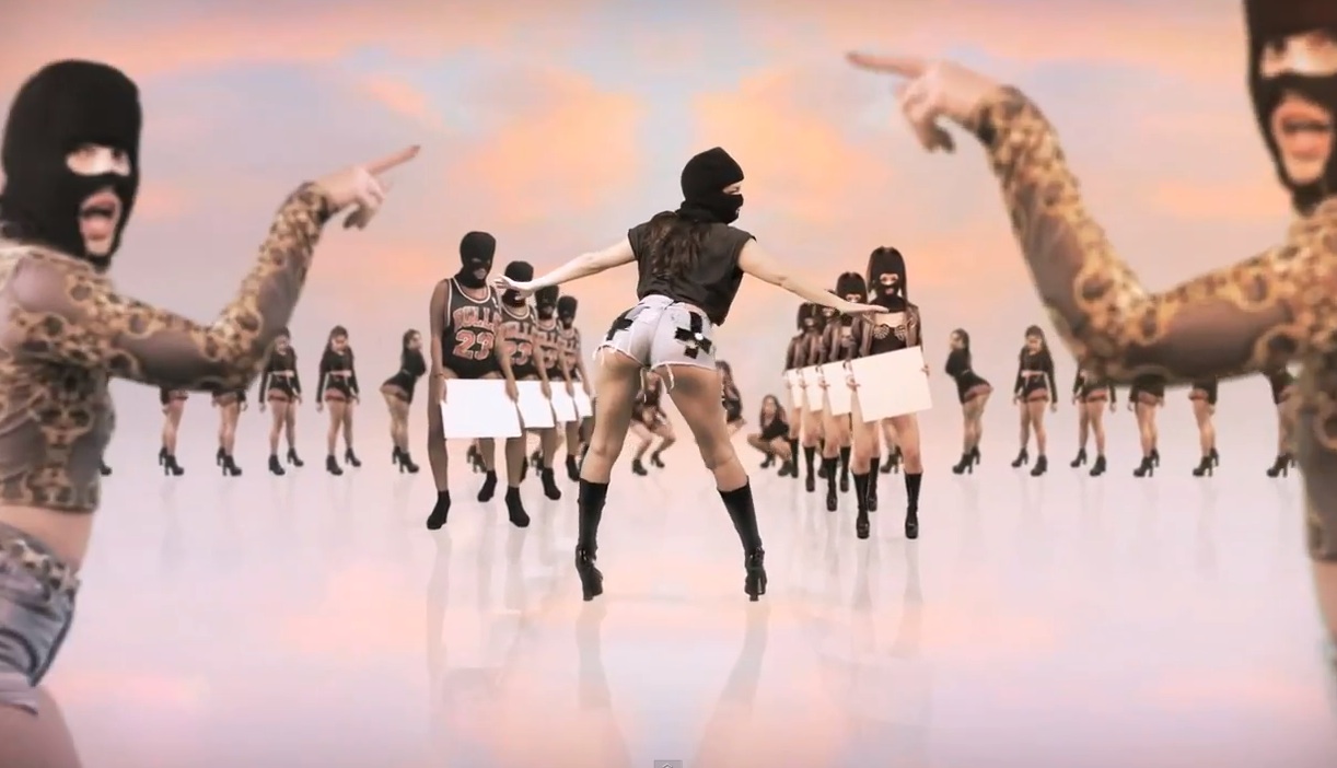 Diplo - "Butter's Theme" video