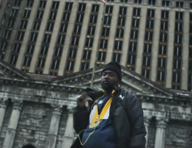 Disclosure - "White Noise" video