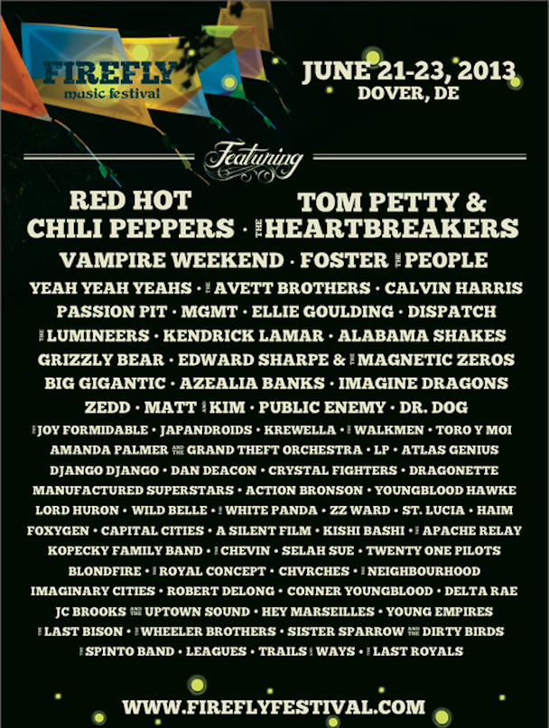 Firefly Festival