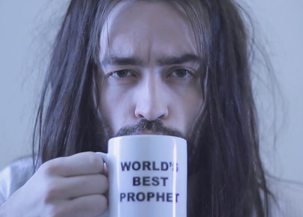 Frightend Rabbit - "Today's Cross" video