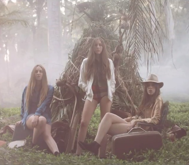 HAIM - "Falling" Video