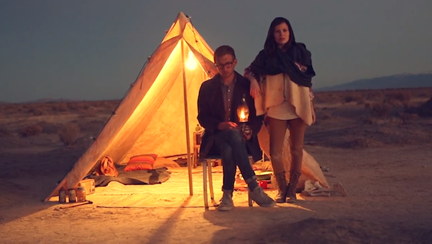 Houses - "The Beauty Surrounds" Video