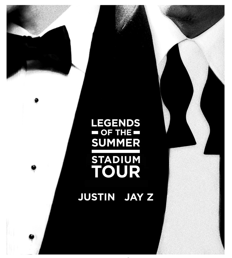 Jay-Z & Justin Timberlake - Legends Of The Summer Tour