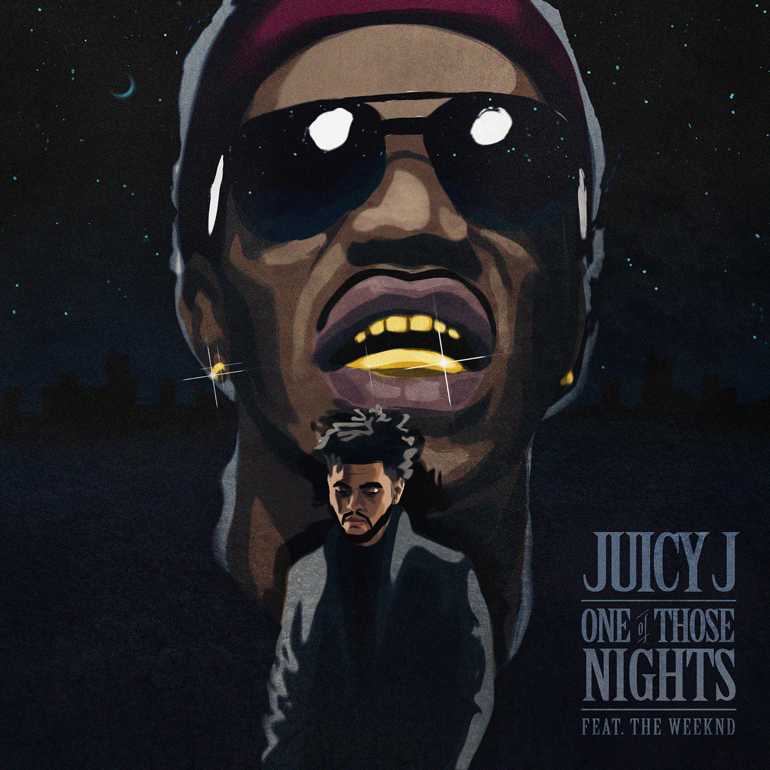 Juicy J - "One Of Those Nights"