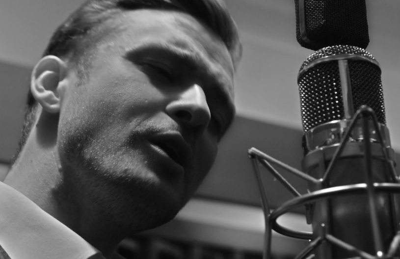 Justin Timberlake - "Suit & Tie" video