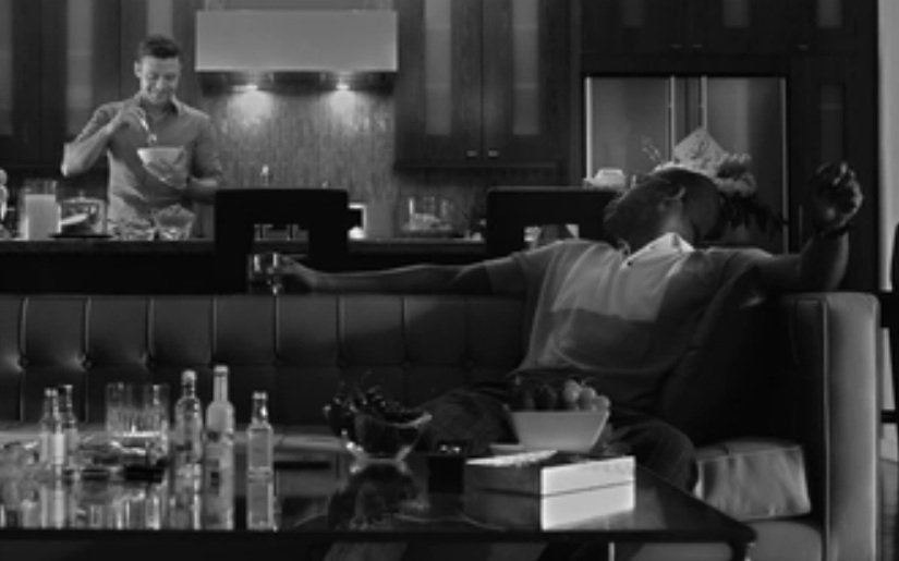 Justin Timberlake - "Suit & Tie" video