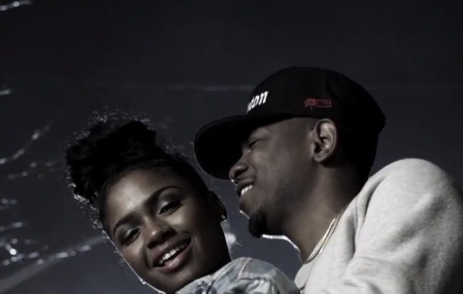 Kendrick Lamar - "Poetic Justice" video