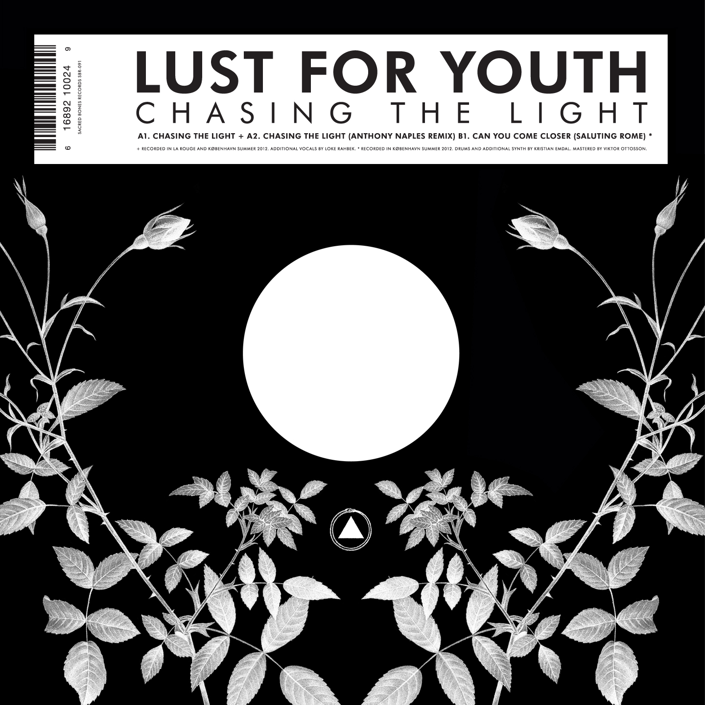 Lust For Youth - "Chasing The Light"