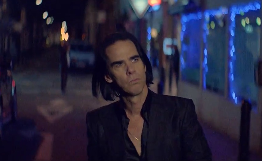 Nick Cave And The Bad Seeds - "Jubilee Street" video