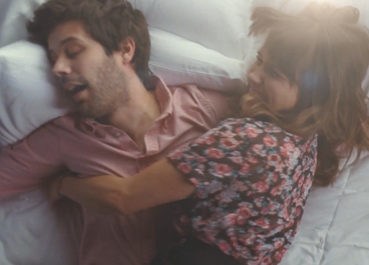 Passion Pit - "Carried Away" video