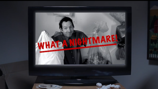 Pissed Jeans - Bathroom Laughter Video