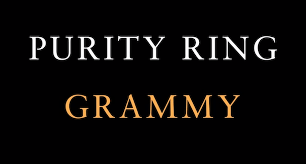 Purity Ring - Grammy Soulja Boy Cover