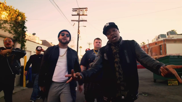 Remy Banks - GLDCHN Video