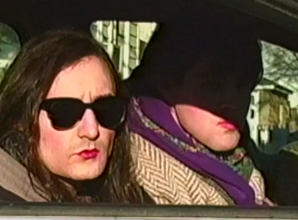 Screaming Females - "Poison Arrow" video