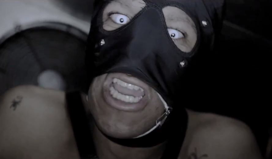 Mykki Blanco - "Kingpinning" video
