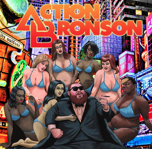 Action Bronson
