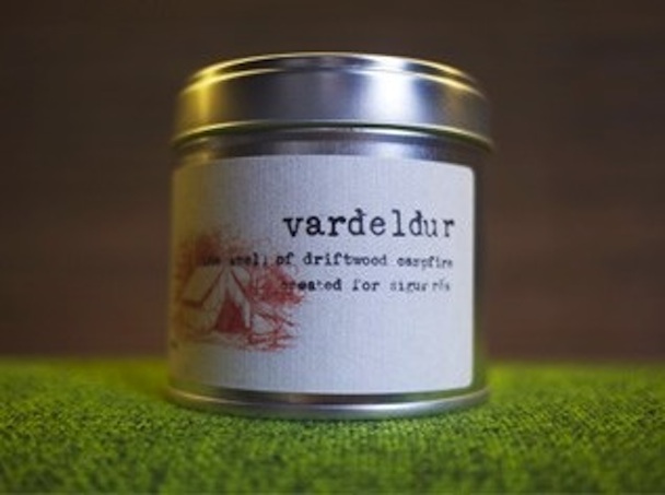 Sigur Ros Scented Candle