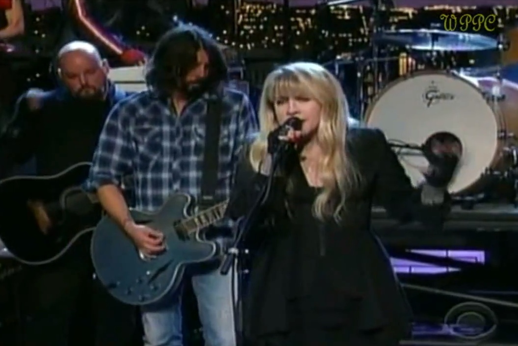 Sound City Players on Letterman