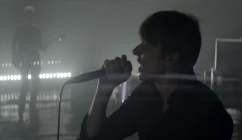 Suede - "It Starts And Ends With You" video