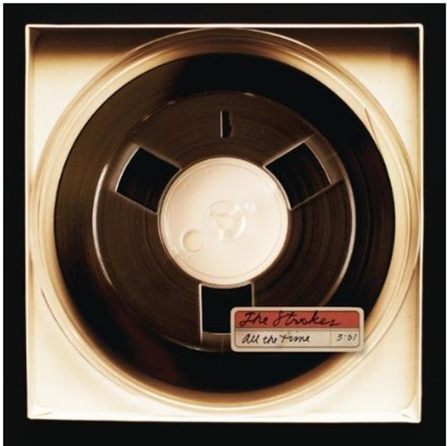 The Strokes - "All The Time"