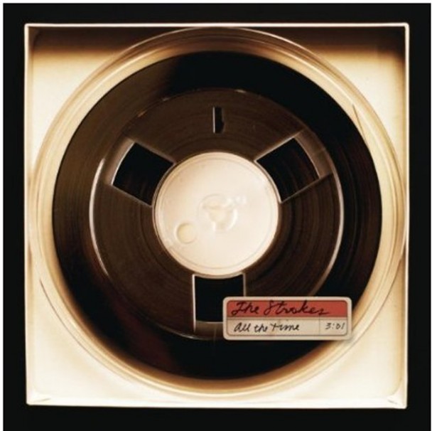 The Strokes - "All The Time"