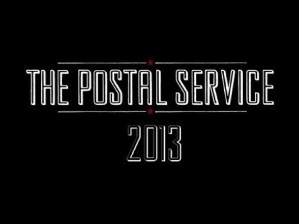 The Postal Service Announce Reunion Tour