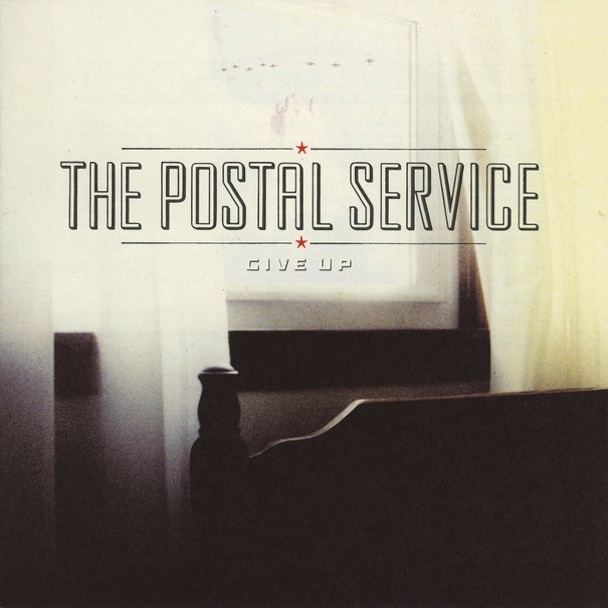 The Postal Service - A Tattered Line Of String