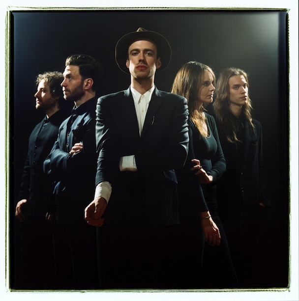 The Veils - Through The Deep Dark Wood