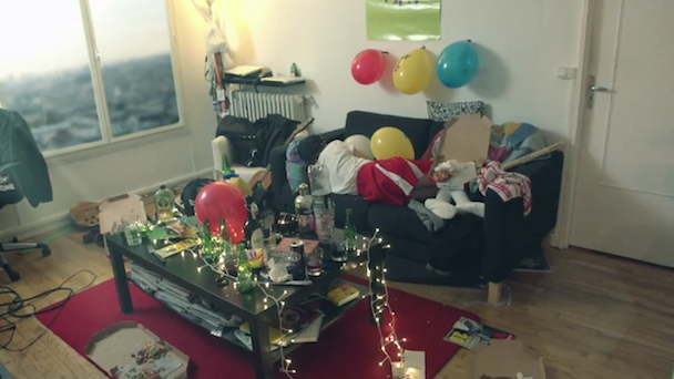 Total Warr - Bambastard Video