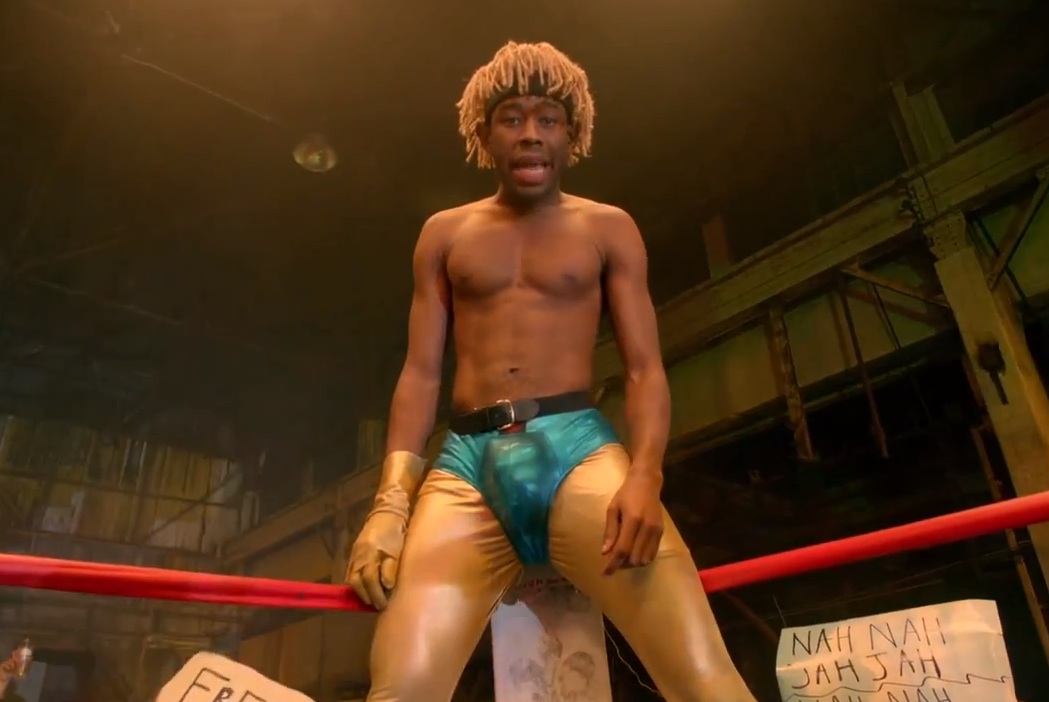 Tyler The Creator - "Domo 23" video