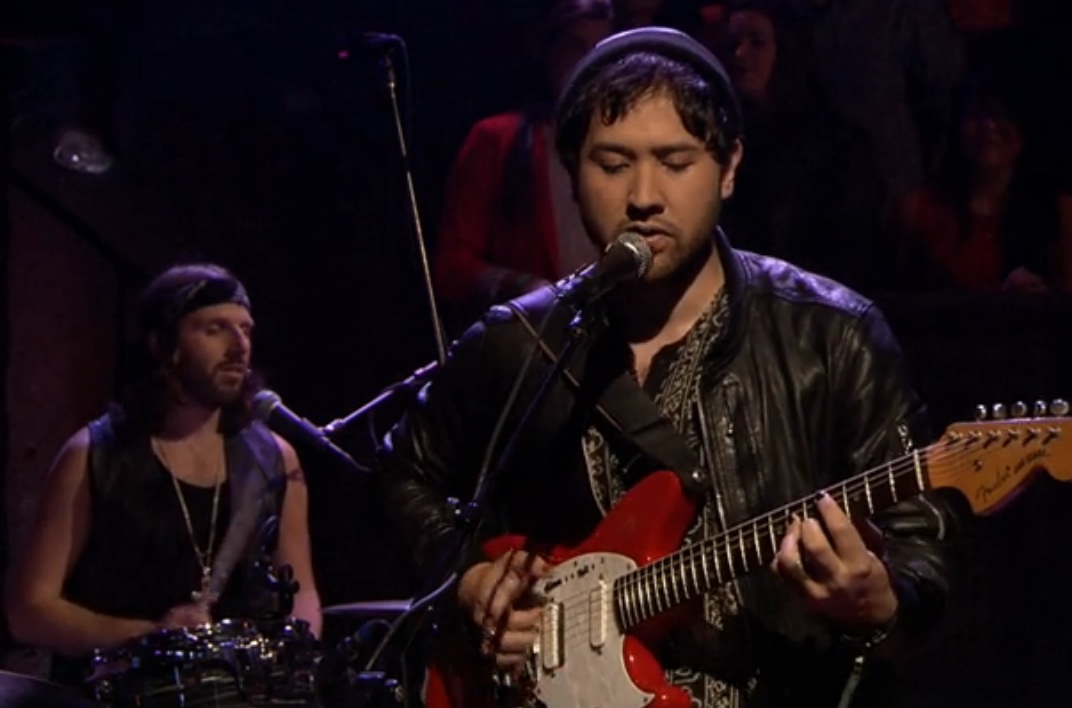 Unknown Mortal Orchestra on Fallon