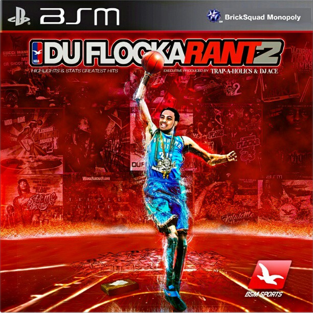 Waka Flocka Flame - Duflocka Rant 2