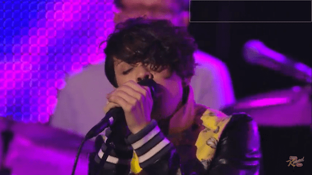 Watch Tegan And Sara Play Kimmel