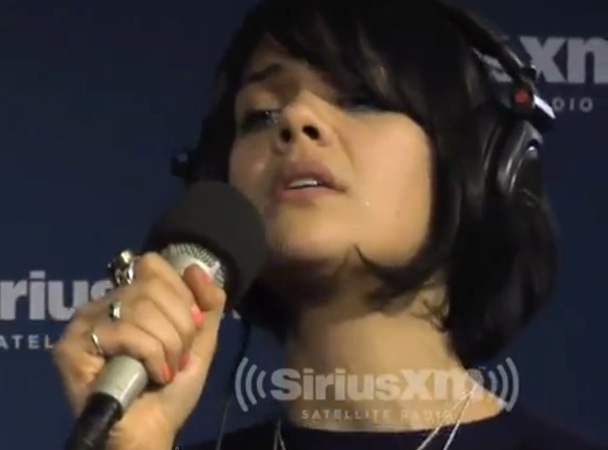 Bat For Lashes On SiriusXMU Sessions
