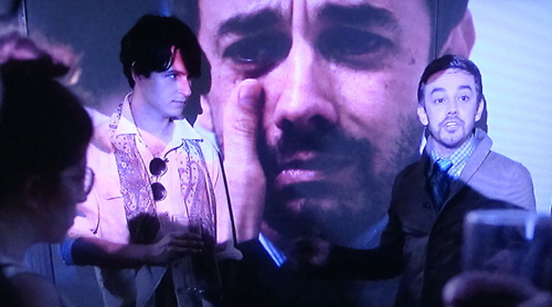 Ezra Koenig on Girls