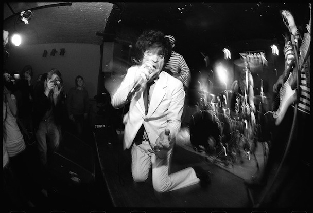 Ian Svenonius