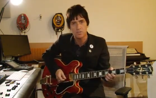 Johnny Marr