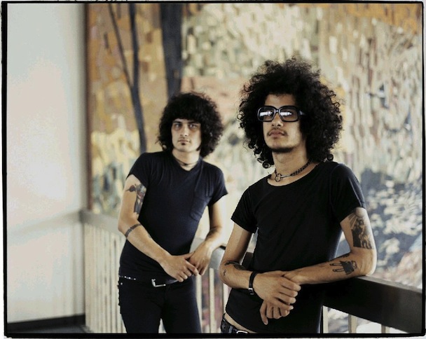The Mars Volta