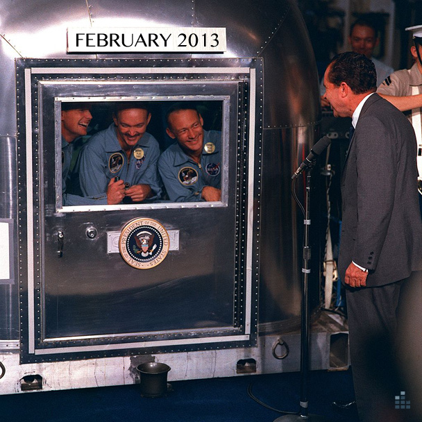 Stereogum Monthly Mix: February 2013