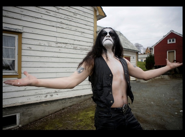 The Black Market: The Month In Metal - February 2013