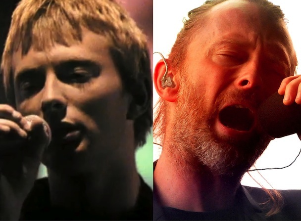 Deconstructing: 20 Years Of Thom Yorke
