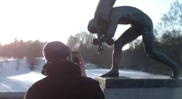 Young Dreams - "First Days Of Something" Video