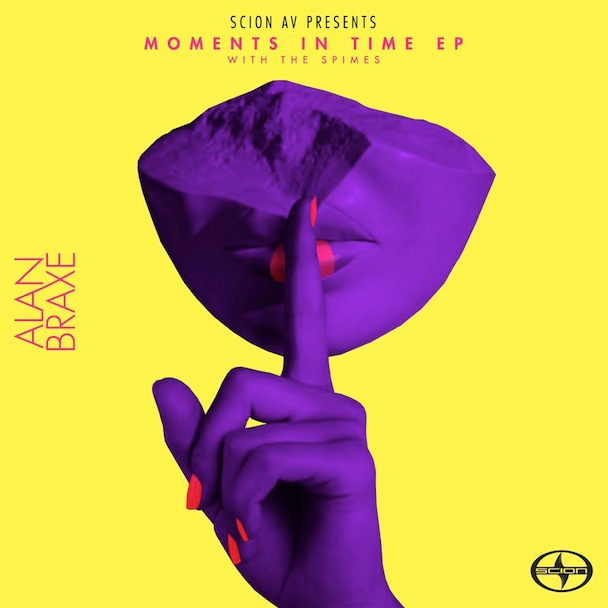 Alan Braxe - "Time Machine" (Feat. The Spimes) Video