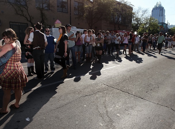 Deconstructing: SXSW Through The Eyes Of An Austinite