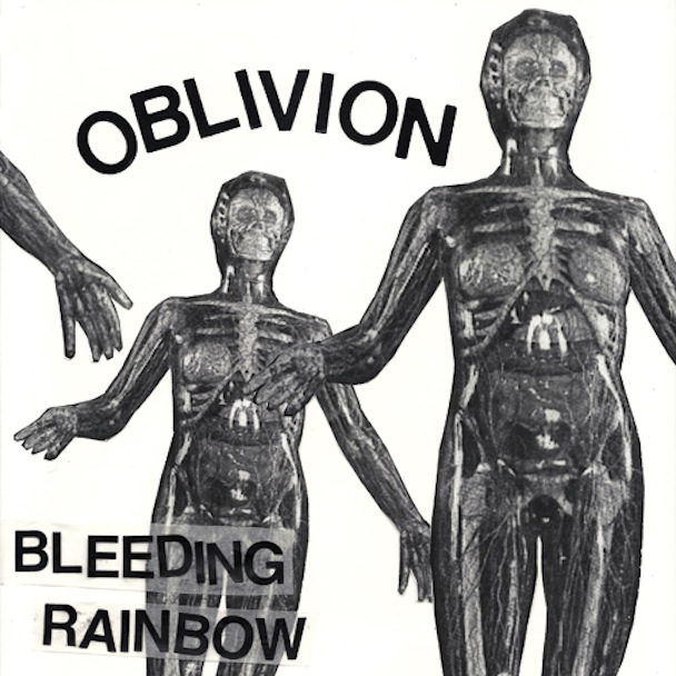 Bleeding Rainbow - "Oblivion"